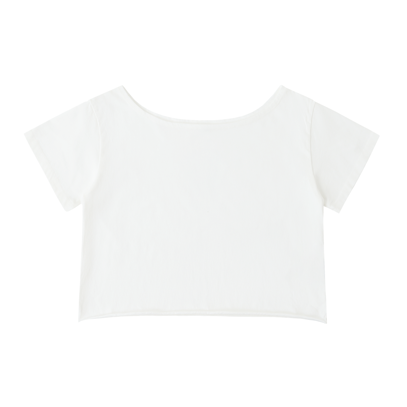 BLXK MADXNA- Off Shoulder Graphic Christian Tee