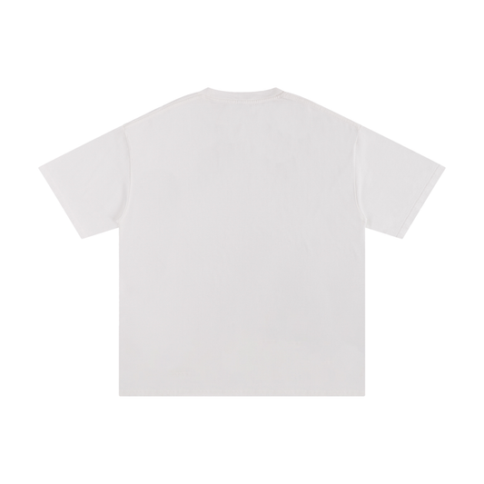 BLXK MADXNA - Graphic Christian Tee