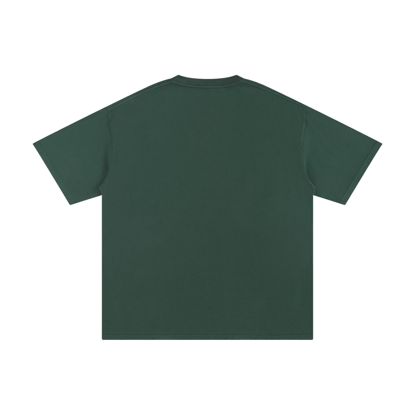 Ram in the Bush Remix Graphic Christian Tee