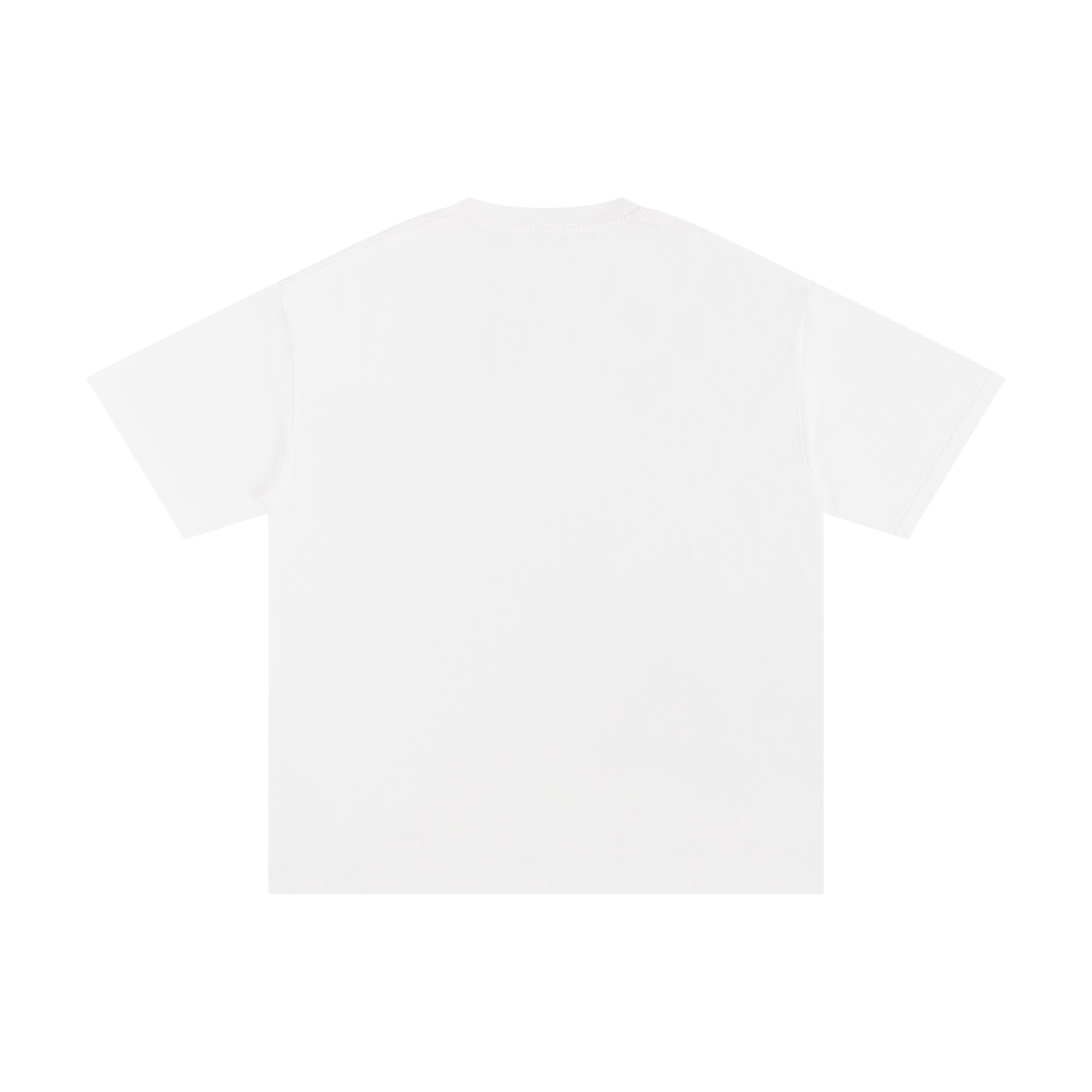 Ram in the Bush Remix Graphic Christian Tee