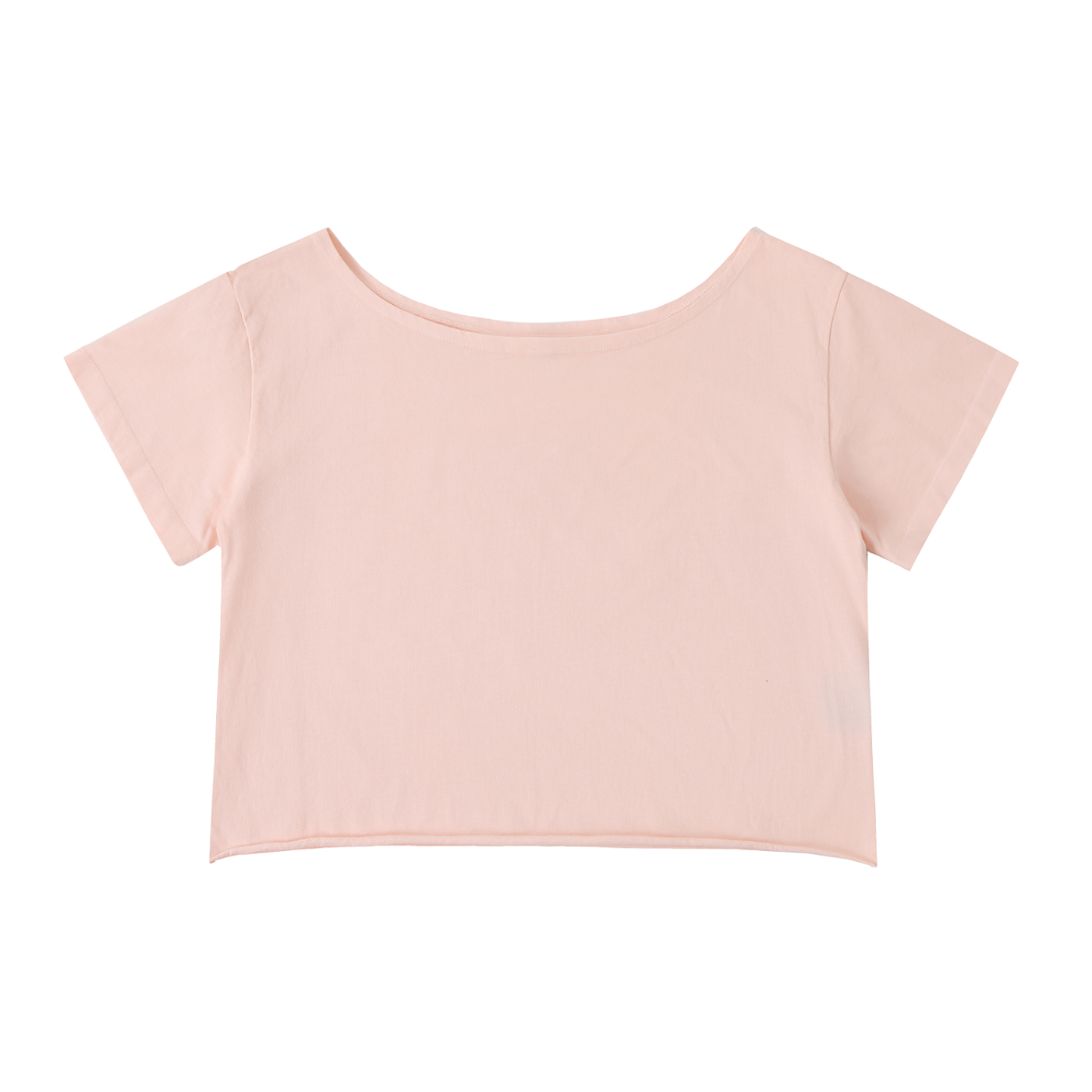 BLXK MADXNA- Off Shoulder Graphic Christian Tee