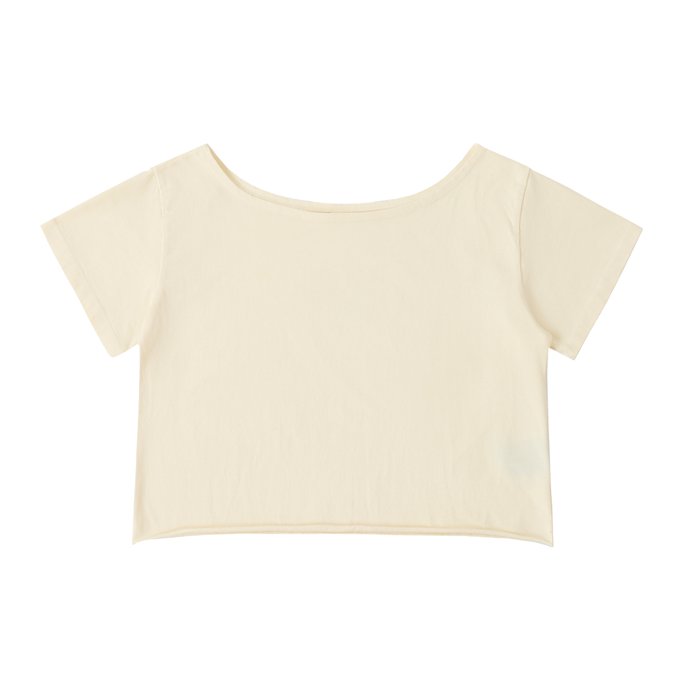 BLXK MADXNA- Off Shoulder Graphic Christian Tee